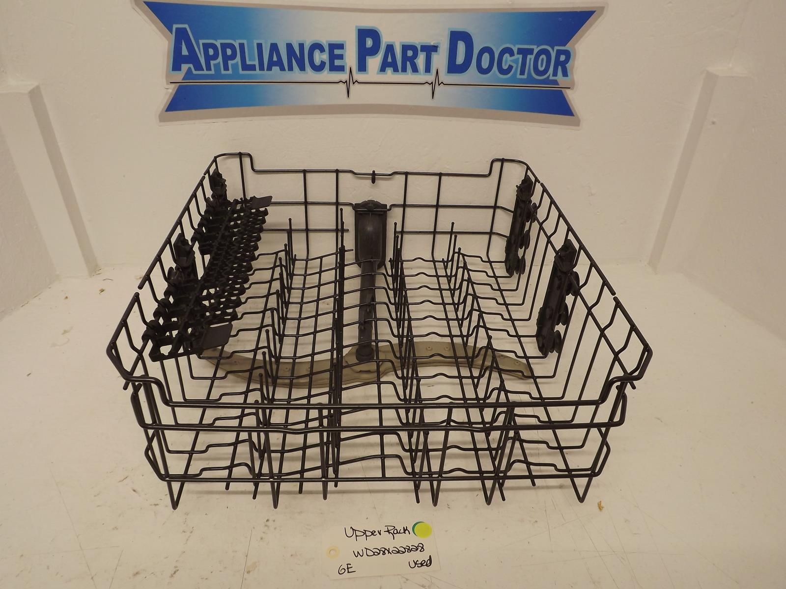 GE Dishwasher WD28X22828 Upper Rack Used GE Dishwasher WD28X22828 Upper Rack Used